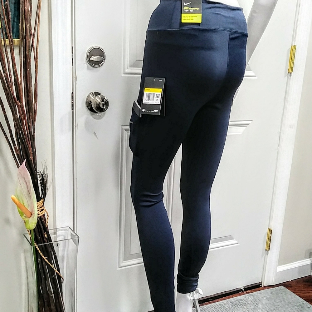 Nike Spandex Pants S - Picture 5 of 8